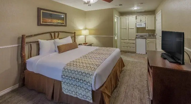 Вилла с 2 комнатами Holiday Inn Club Vacations Villages Resort