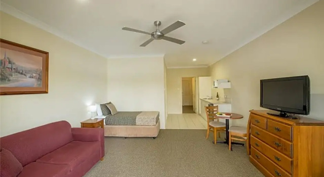 Номер Executive Clare Country Club