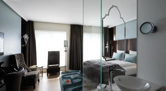 Двухместный номер Deluxe Tivoli Hotel