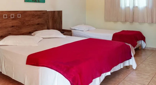 Номер Standard Pousada Villa Olympia