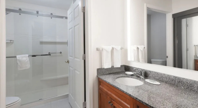 Люкс c 1 комнатой Residence Inn by Marriott Rogers