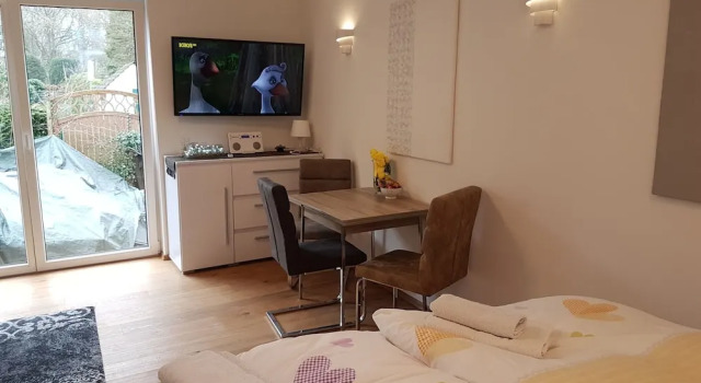 Luxusapartment Steinbreche, Κράτηση Διαμέρισμα Μπέργκις Γκλάντμπαχ Bergisches Land