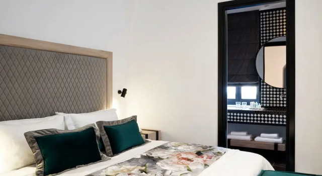 Двухместный полулюкс Katikies Garden Santorini - The Leading Hotels Of The World