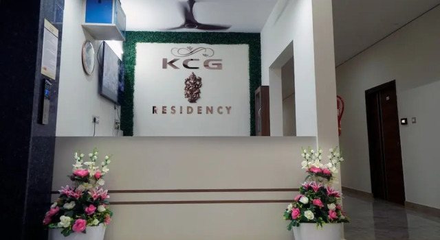 KCG Residency, Buchen Sie Ferienhaus Mysore Karnataka