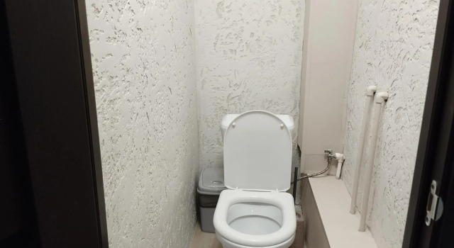 Апартаменты с 3 комнатами с балконом Best Guest House (Бэст Гест Хаус) на улице Симонова