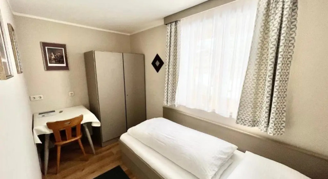 Одноместный номер Economy Lech Hostel