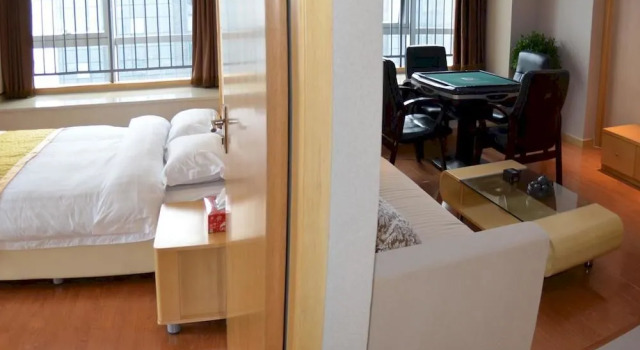 Hangzhou Binqiaowan Apartment Hotel, Prenota Appartamento Binjiang Hangzhou