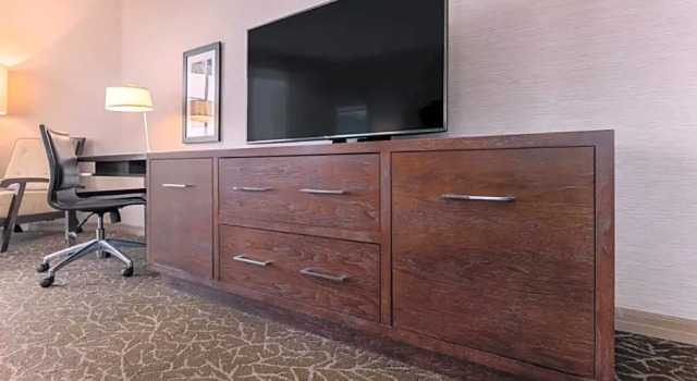 Двухместный номер Standard с балконом Hilton La Jolla Torrey Pines