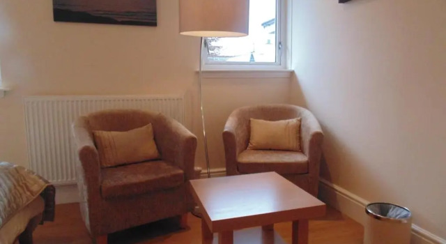 Номер Deluxe Woodside Guest House
