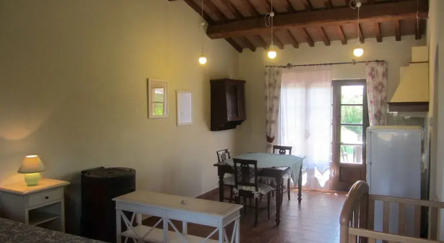 Номер Standard Tenuta Seripa