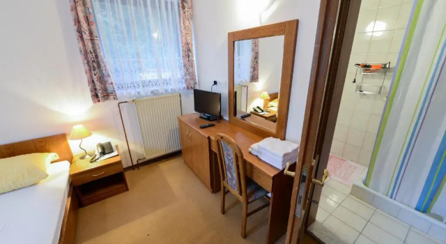 Двухместный номер Standard Guest House Bakhus