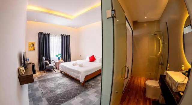 The Dreamers Homestay, Забронировать Отель Хюэ Тхыатхьен-Хюэ