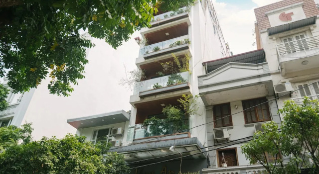 Thuy An Apartments