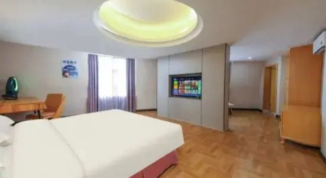 Двухместный люкс Guangzhou Xinheyuan Hotel