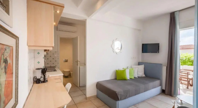 Апартаменты Alterra Vita Apartments