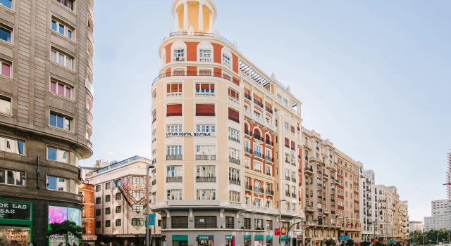 Vitium Urban Suites