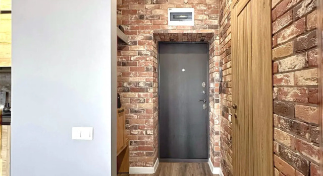 Апартаменты с 2 комнатами с балконом Maria Rooms (Мария Румс) на улице Ангарская 69В