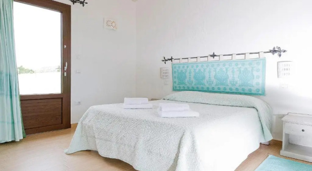 Номер Standard B&B Terra e Smeralda