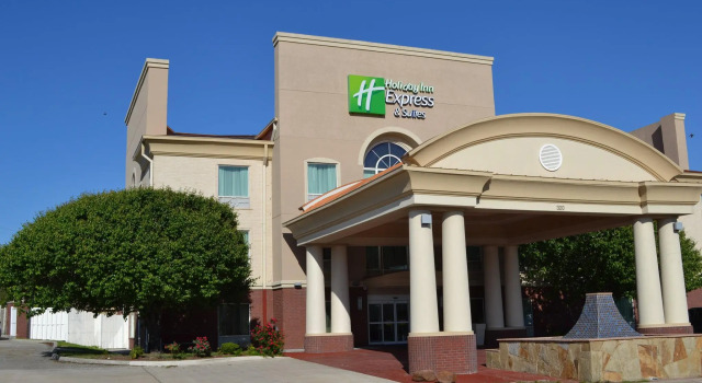 Holiday Inn Express Hotel & Suites Gainesville by IHG, Забронировать Отель Отели Texoma с завтраком, Завтраки