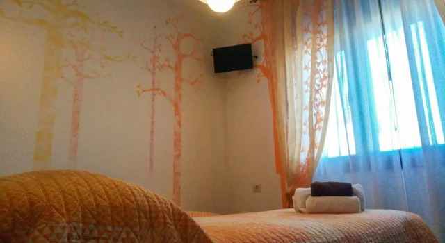 Номер Economy B&B dai Carari