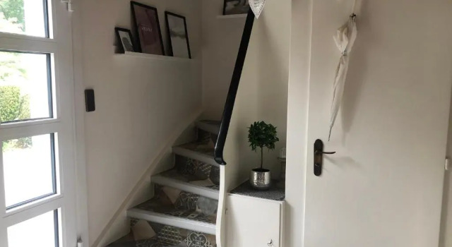 Коттедж Ferienhaus Anni