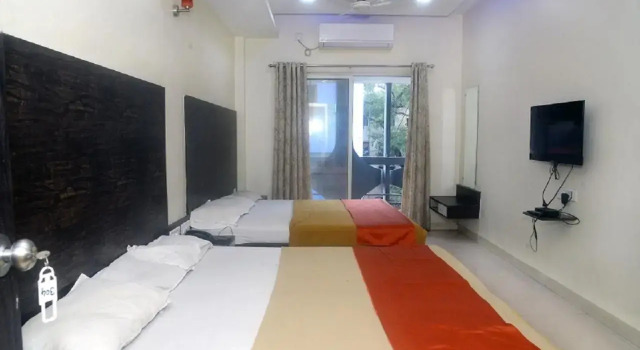Hotel Radhika Pune, Забронировать Отель Недорогие отели штата Махараштры, недорого