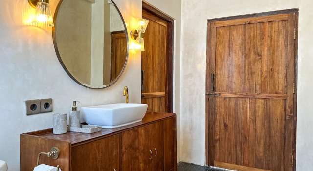 Вилла Nowhere Villa Uluwatu