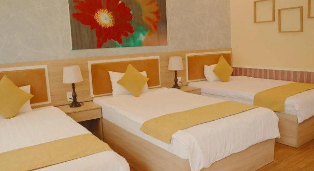Номер Standard Sao Vang Hotel