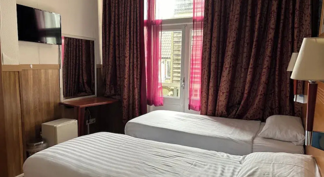Номер Comfort Hotel Isis
