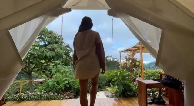 Тент Alas Glamping