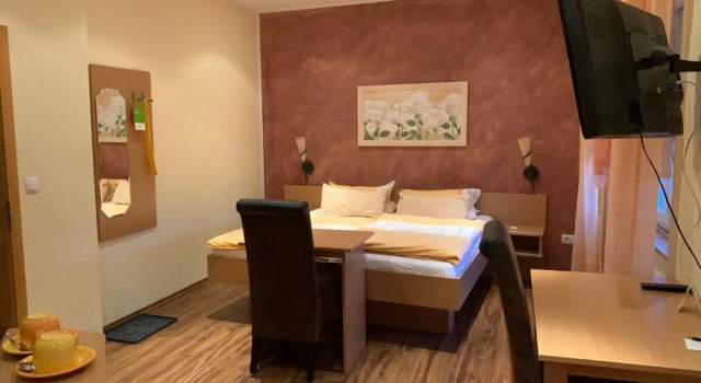 Двухместный номер Comfort Hotel Sonnenhof
