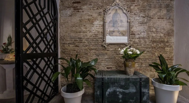 B&B Palazzo D'Agostino, Book Bed and Breakfast Hotels in Abruzzo with Parking, Parking