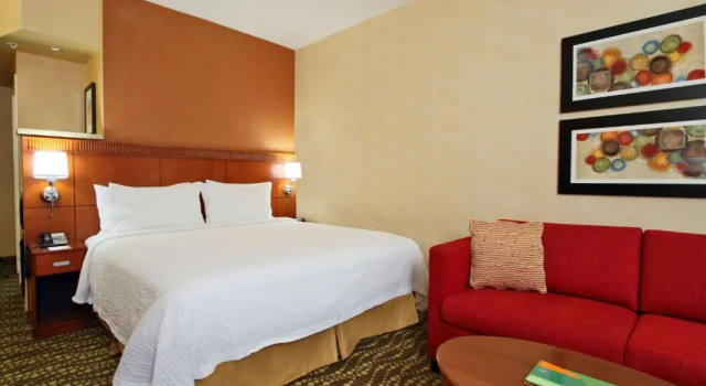 Номер Standard Courtyard by Marriott St. George