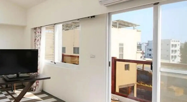 Двухместный номер Standard с балконом Malibu OceanView Homestay
