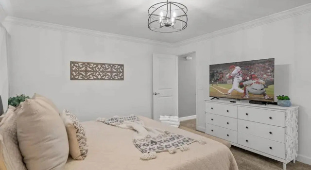 Коттедж Amazing 4 Bedrooms Home With Pool Close to Disney