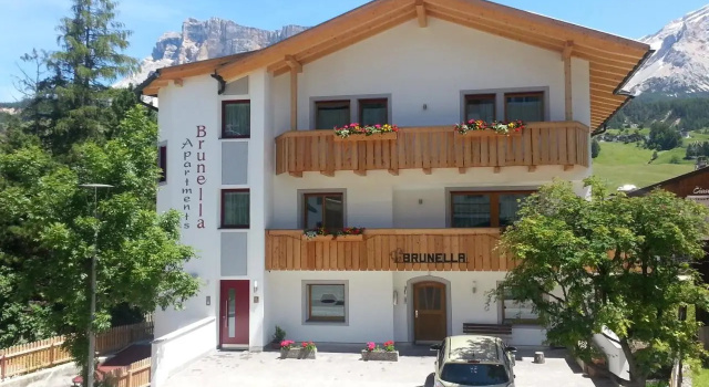 Apartments Brunella