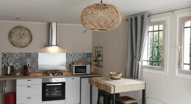 Superbe Studio Cocooning Au Cœur de la Sologne., Prenota Appartamento Nouan-le-Fuzelier Sologna