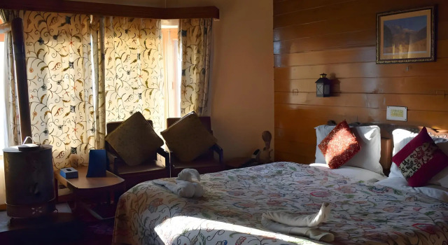 Welcome Hotel Gulmarg