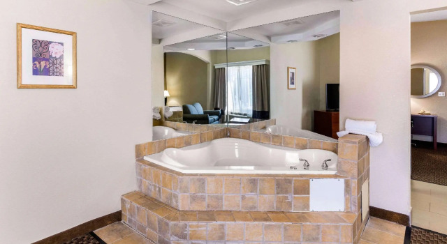 Люкс Comfort Suites Elkridge Columbia Gateway