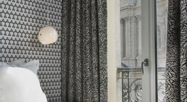 Двухместный люкс Hôtel Emile Le Marais