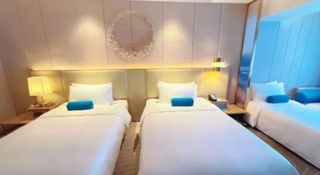 Номер Standard Royce Hotel Shenzhen
