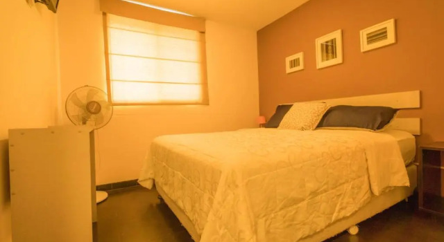 Двухместный номер Standard B&B Wasi Airport Lima