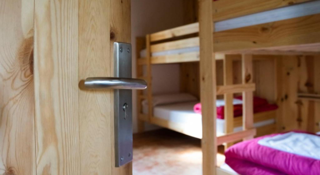 Семейный номер Standard Albergue Tejadillos