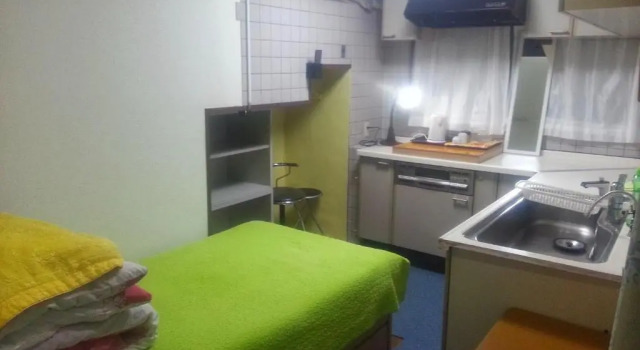 Номер Standard Oyama Guesthouse Kyoto