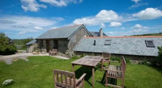 Treganoon Round Barn, Varaa Huoneisto Asunnot kohteessa Merseyside, Huoneisto