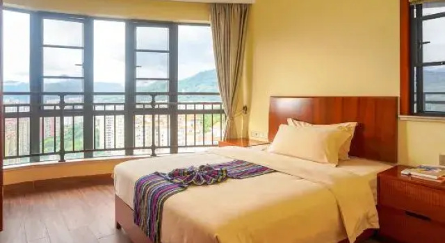 Люкс Rendi Mountain Rainforest Hotel