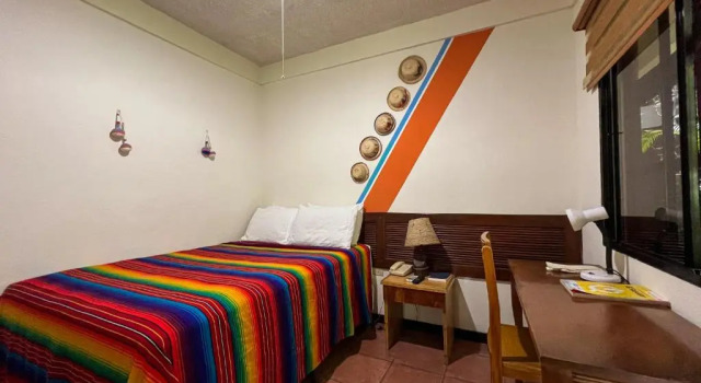 Номер Superior Arbol de Fuego Eco-hotel