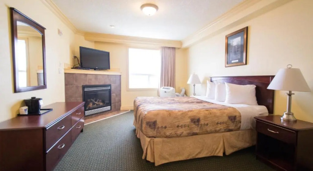 Номер Standard Nova Inn Peace River