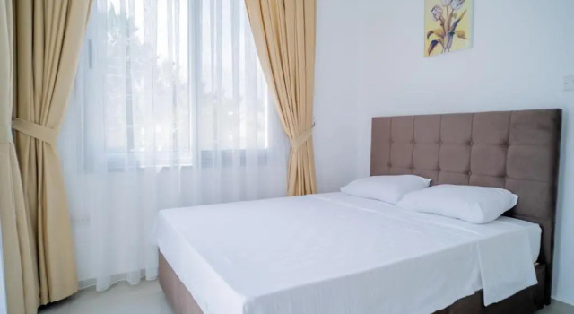 Beautiful Two-bedroom Apartment with Sea and Mountain views Sel 8-5, Varaa Huoneisto Girne Northern Cyprus