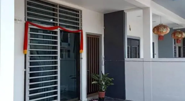 Kuala Selangor Botanic 4R3B Homestay 15pax, Забронировать Отель Куала-Селангор Селангор
